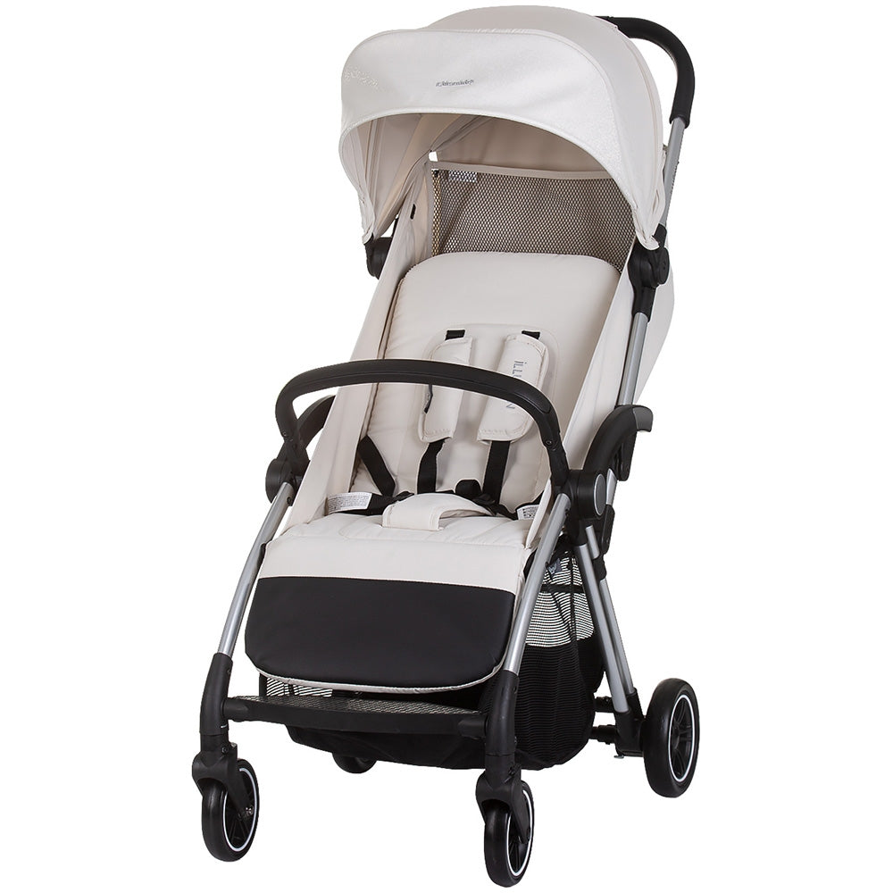 Carucior sport Chipolino Illusion biscotta - gogobaby.ro