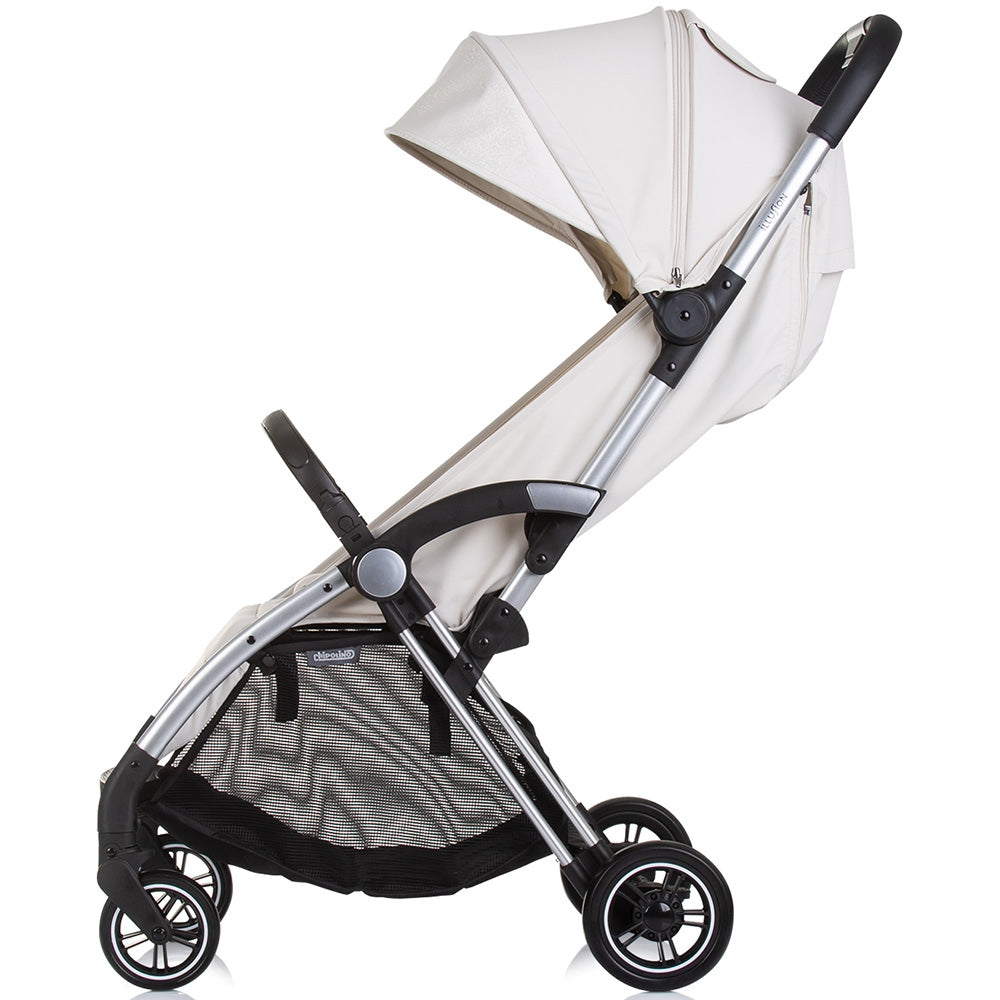 Carucior sport Chipolino Illusion biscotta - gogobaby.ro