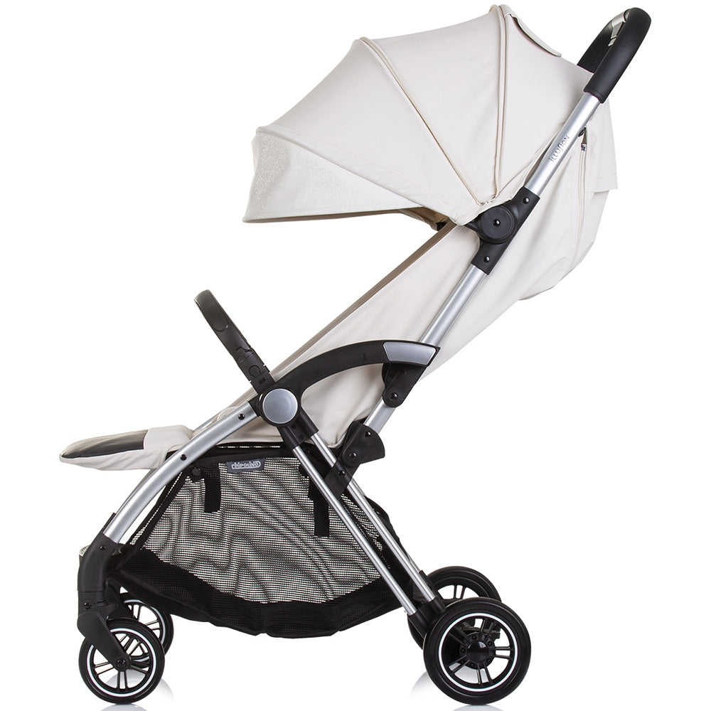 Carucior sport Chipolino Illusion biscotta - gogobaby.ro