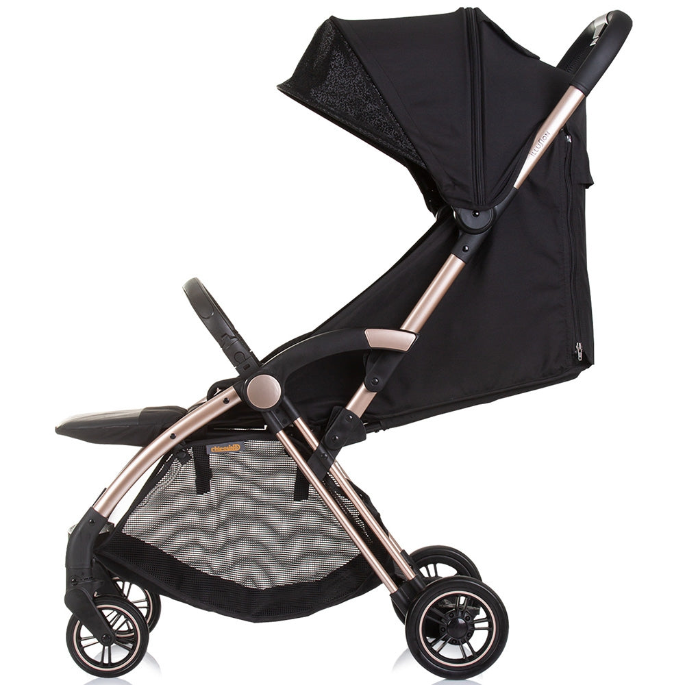 Carucior sport Chipolino Illusion blackberry - gogobaby.ro