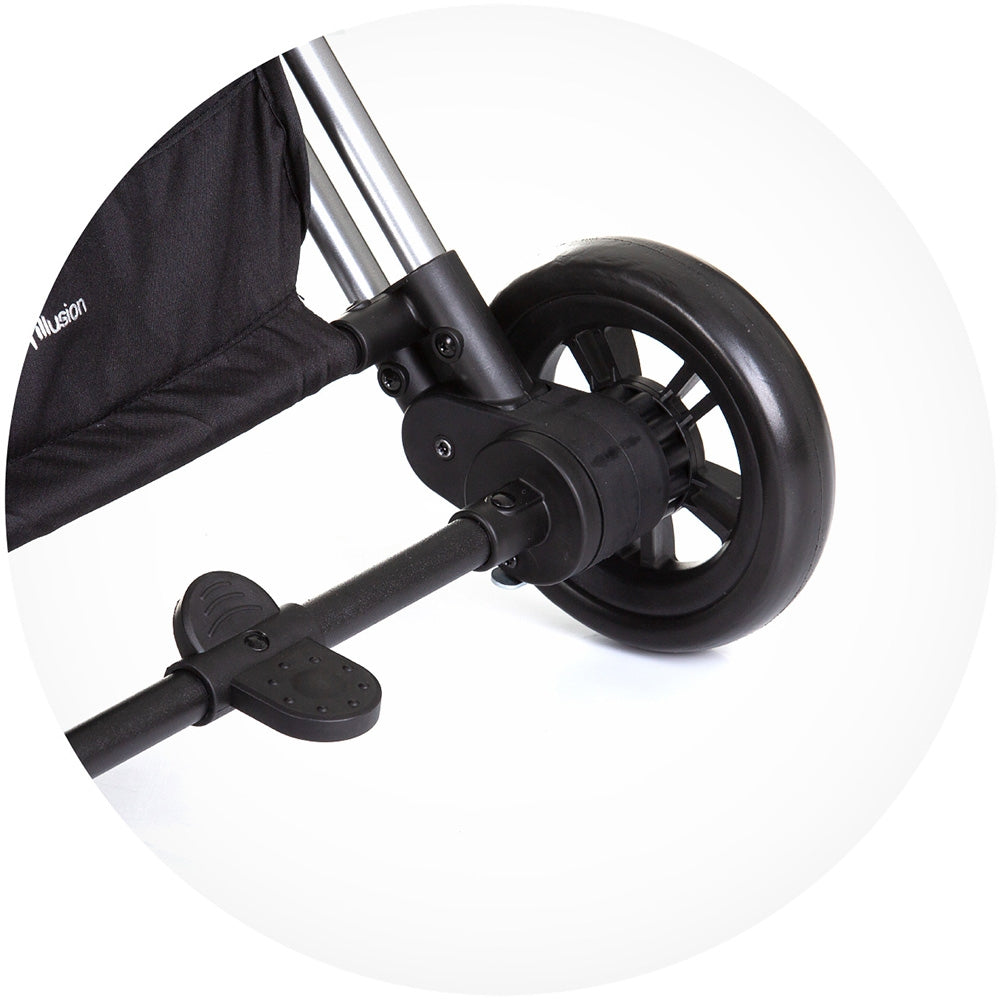 Carucior sport Chipolino Illusion cloud - gogobaby.ro