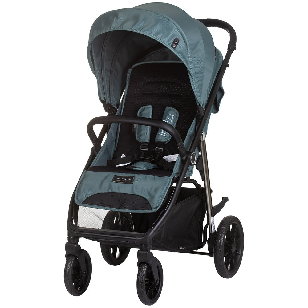Carucior sport Chipolino Insta basil - gogobaby.ro