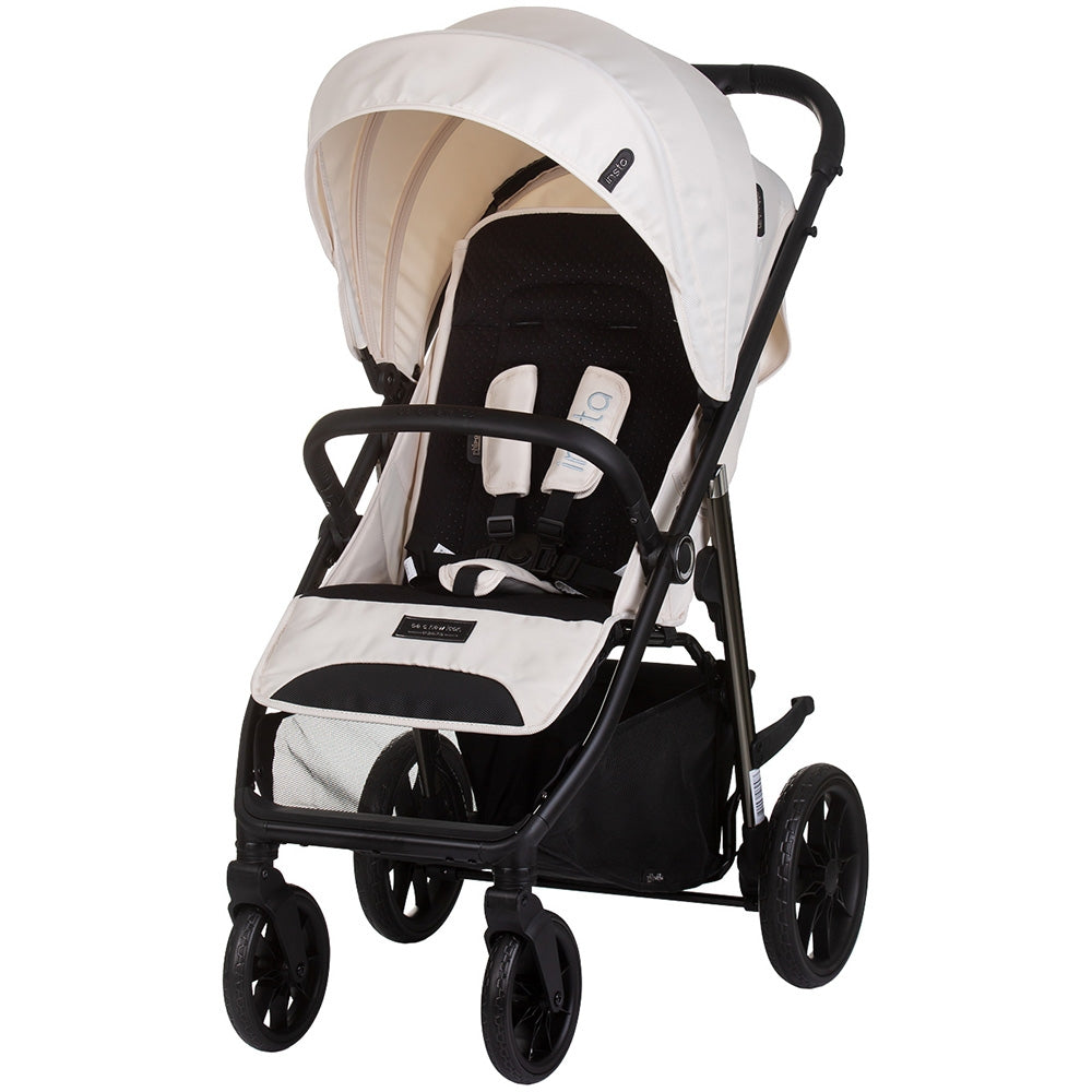 Carucior sport Chipolino Insta biscotta - gogobaby.ro