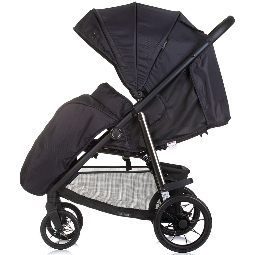 Carucior sport Chipolino Insta blackberry - gogobaby.ro