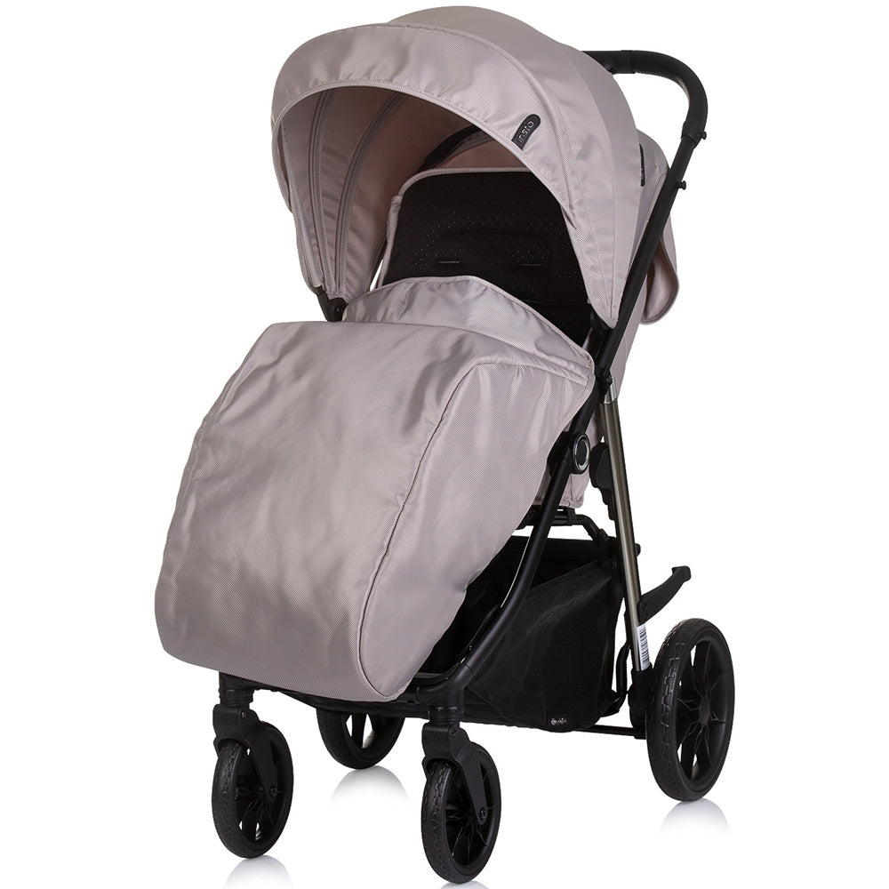Carucior sport Chipolino Insta tiramisu - gogobaby.ro