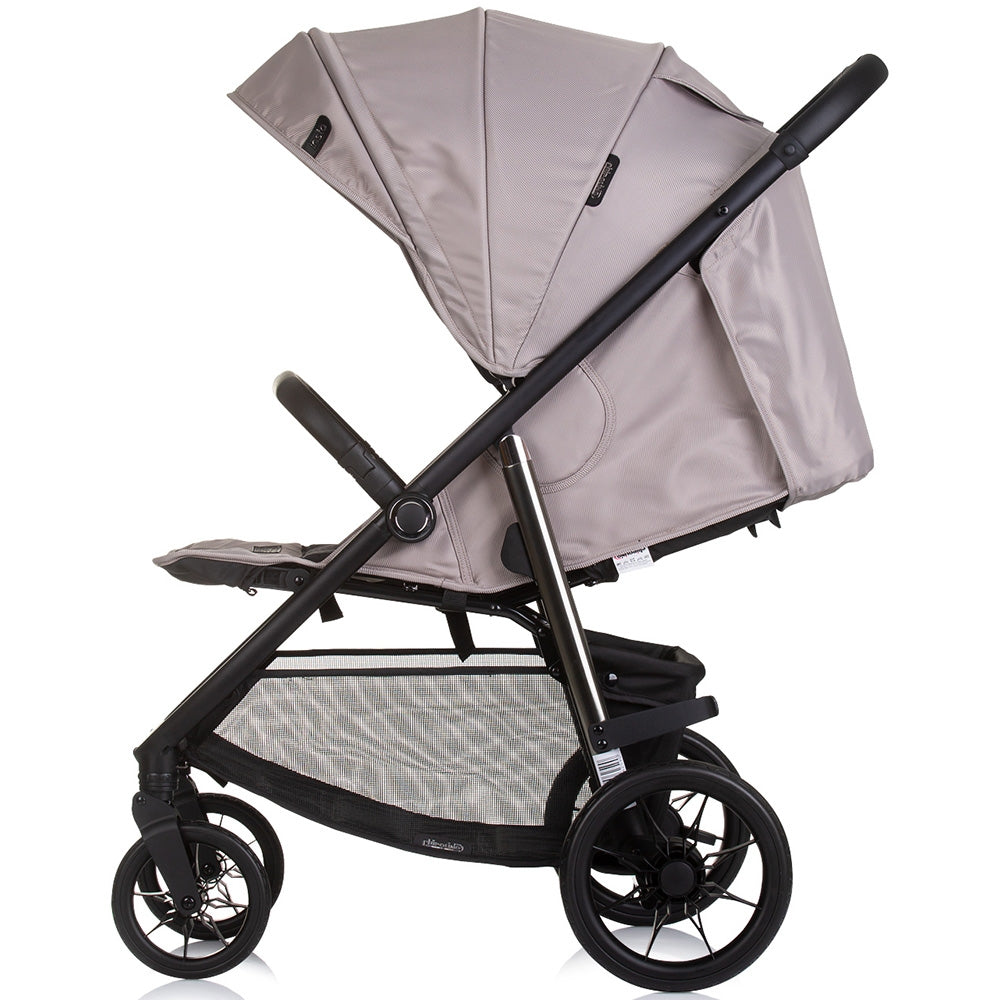 Carucior sport Chipolino Insta tiramisu - gogobaby.ro