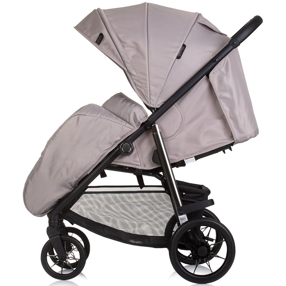 Carucior sport Chipolino Insta tiramisu - gogobaby.ro