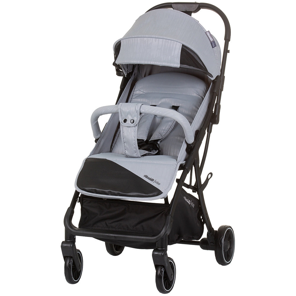 Carucior sport Chipolino Kiss ash grey - gogobaby.ro