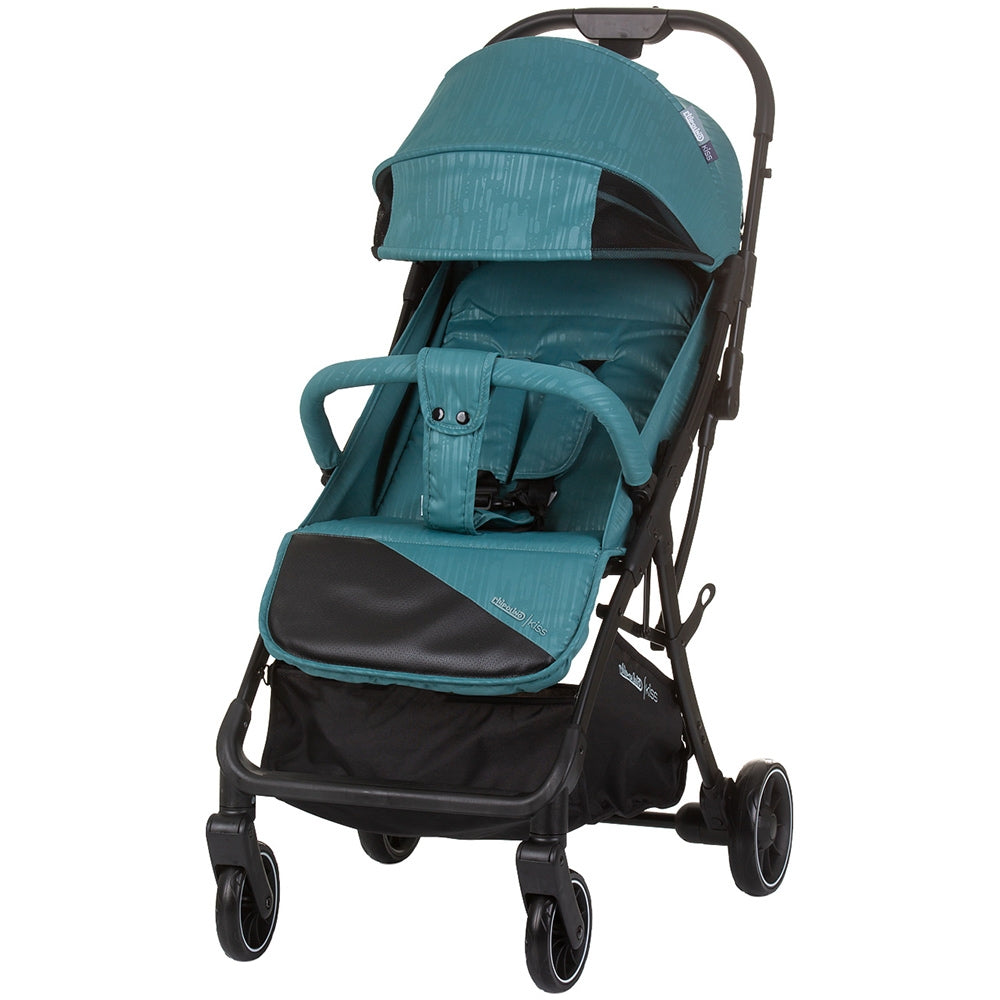Carucior sport Chipolino Kiss teal - gogobaby.ro