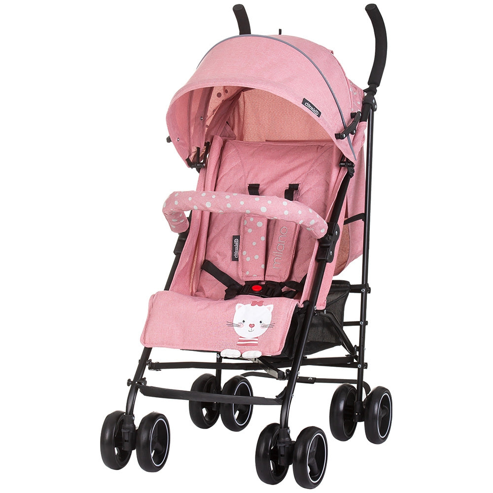 Carucior sport Chipolino Milano cat - gogobaby.ro