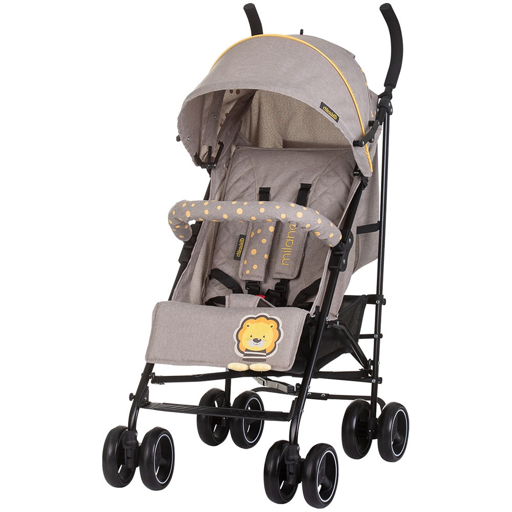 Carucior sport Chipolino Milano lion - gogobaby.ro
