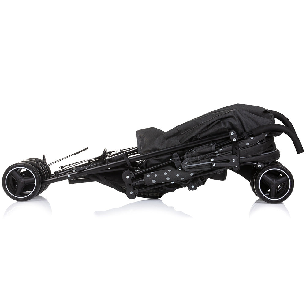 Carucior sport Chipolino Milano zebra - gogobaby.ro