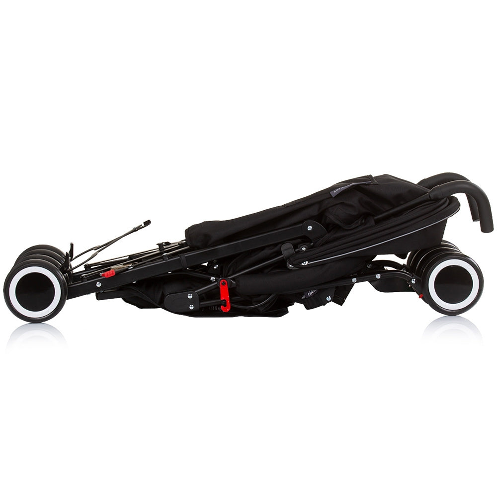 Carucior sport Chipolino Miley obsidian - gogobaby.ro
