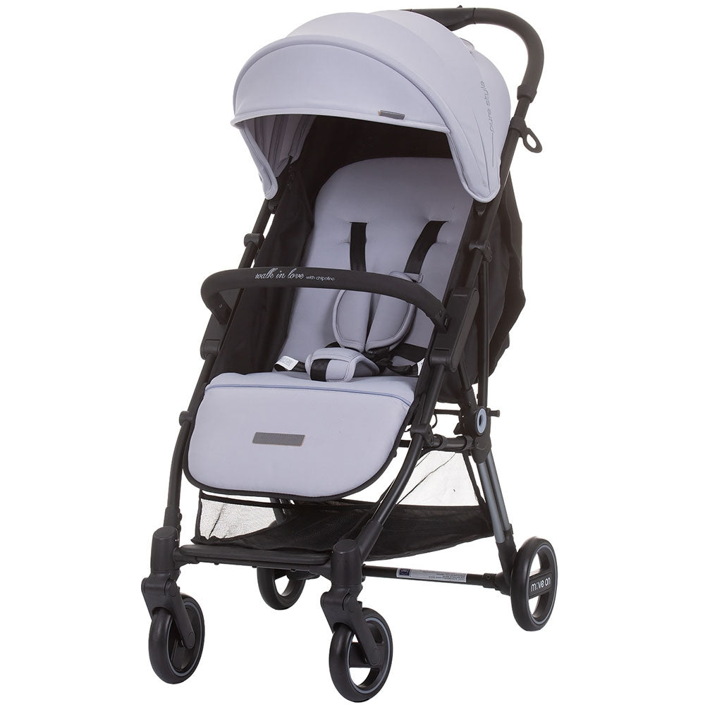 Carucior sport Chipolino Move On graphite - gogobaby.ro