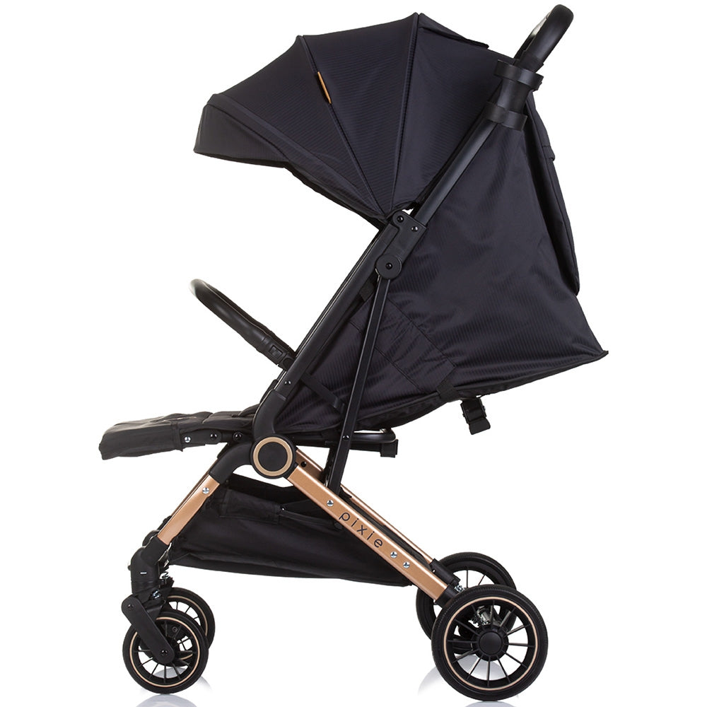 Carucior sport Chipolino Pixie blackberry - gogobaby.ro