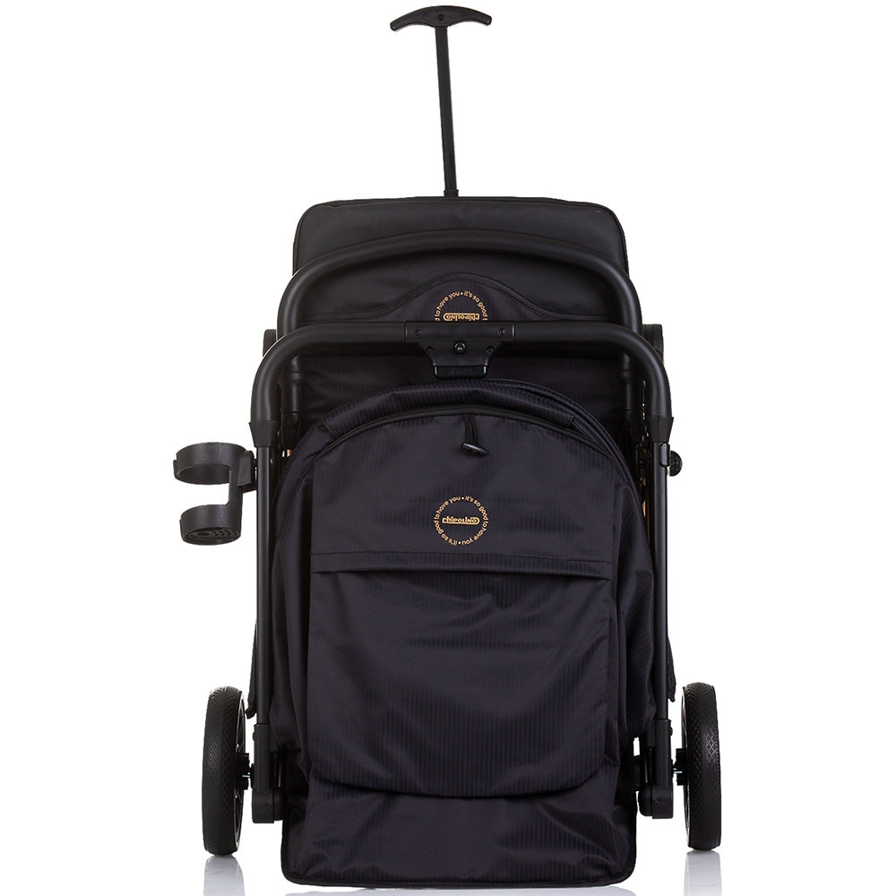 Carucior sport Chipolino Pixie blackberry - gogobaby.ro