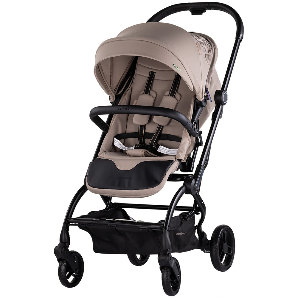 Carucior sport Chipolino Revolut cu sezut rotativ tiramisu - gogobaby.ro