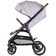 Carucior sport Chipolino Ultera cu husa picioare cloud