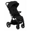 Carucior sport, FreeON, Dynamic Pliabil automat, De la nastere pana la 22 kg, Cu spatar reglabil in 3 pozitii, Black