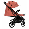 Carucior sport, FreeON, Dynamic Pliabil automat, De la nastere pana la 22 kg, Cu spatar reglabil in 3 pozitii, Grey