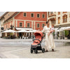 Carucior sport, FreeON, Dynamic Pliabil automat, De la nastere pana la 22 kg, Cu spatar reglabil in 3 pozitii, Grey