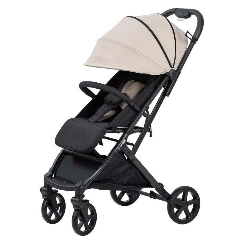 Carucior sport, FreeON, Tao, Pana la 22 Kg, 6.9 Kg, Cu maner pentru transport, Conform cu standardul european EN, Beige