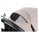 Carucior sport, FreeON, Tao, Pana la 22 Kg, 6.9 Kg, Cu maner pentru transport, Conform cu standardul european EN, Beige