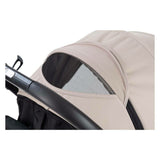 Carucior sport, FreeON, Tao, Pana la 22 Kg, 6.9 Kg, Cu maner pentru transport, Conform cu standardul european EN, Beige