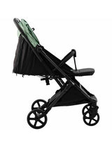 Carucior sport, FreeON, Tao, Pana la 22 Kg, 6.9 Kg, Cu maner pentru transport, Conform cu standardul european EN, Black