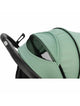 Carucior sport, FreeON, Tao, Pana la 22 Kg, 6.9 Kg, Cu maner pentru transport, Conform cu standardul european EN, Black