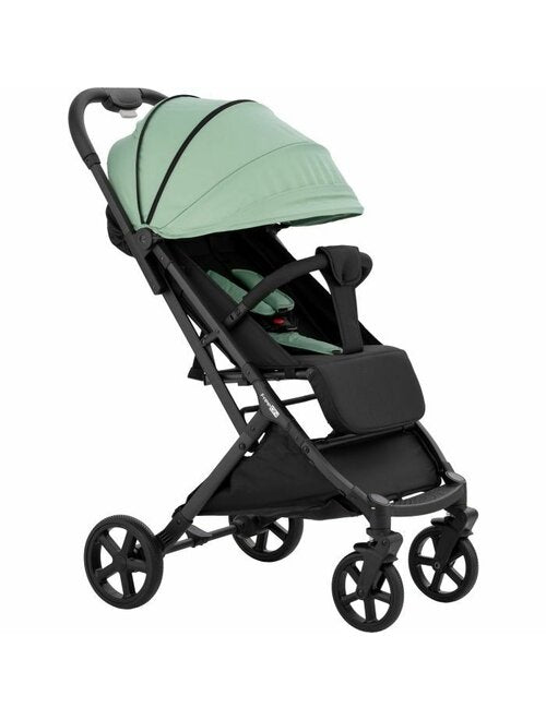 Carucior sport, FreeON, Tao, Pana la 22 Kg, 6.9 Kg, Cu maner pentru transport, Conform cu standardul european EN, Black - gogobaby.ro