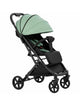 Carucior sport, FreeON, Tao, Pana la 22 Kg, 6.9 Kg, Cu maner pentru transport, Conform cu standardul european EN, Black