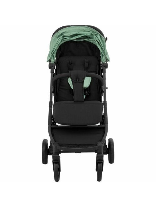 Carucior sport, FreeON, Tao, Pana la 22 Kg, 6.9 Kg, Cu maner pentru transport, Conform cu standardul european EN, Black - gogobaby.ro