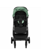Carucior sport, FreeON, Tao, Pana la 22 Kg, 6.9 Kg, Cu maner pentru transport, Conform cu standardul european EN, Black
