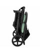 Carucior sport, FreeON, Tao, Pana la 22 Kg, 6.9 Kg, Cu maner pentru transport, Conform cu standardul european EN, Black