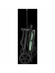 Carucior sport, FreeON, Tao, Pana la 22 Kg, 6.9 Kg, Cu maner pentru transport, Conform cu standardul european EN, Black
