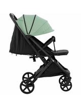Carucior sport, FreeON, Tao, Pana la 22 Kg, 6.9 Kg, Cu maner pentru transport, Conform cu standardul european EN, Green
