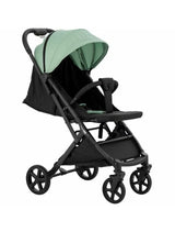 Carucior sport, FreeON, Tao, Pana la 22 Kg, 6.9 Kg, Cu maner pentru transport, Conform cu standardul european EN, Green