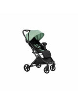 Carucior sport, FreeON, Tao, Pana la 22 Kg, 6.9 Kg, Cu maner pentru transport, Conform cu standardul european EN, Green