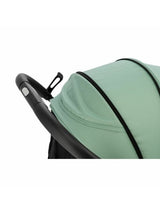Carucior sport, FreeON, Tao, Pana la 22 Kg, 6.9 Kg, Cu maner pentru transport, Conform cu standardul european EN, Green