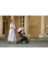 Carucior sport, FreeON, Tao, Pana la 22 Kg, 6.9 Kg, Cu maner pentru transport, Conform cu standardul european EN, Green
