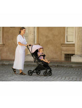 Carucior sport, FreeON, Tao, Pana la 22 Kg, 6.9 Kg, Cu maner pentru transport, Conform cu standardul european EN, Green