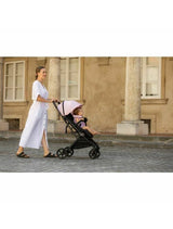 Carucior sport, FreeON, Tao, Pana la 22 Kg, 6.9 Kg, Cu maner pentru transport, Conform cu standardul european EN, Green