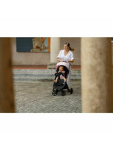 Carucior sport, FreeON, Tao, Pana la 22 Kg, 6.9 Kg, Cu maner pentru transport, Conform cu standardul european EN, Green