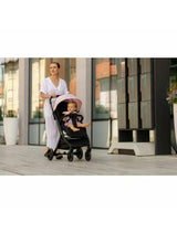 Carucior sport, FreeON, Tao, Pana la 22 Kg, 6.9 Kg, Cu maner pentru transport, Conform cu standardul european EN, Green