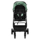 Carucior sport, FreeON, Tao, Pana la 22 Kg, 6.9 Kg, Cu maner pentru transport, Conform cu standardul european EN, Green