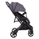Carucior sport, FreeON, Tao, Pana la 22 Kg, 6.9 Kg, Cu maner pentru transport, Conform cu standardul european EN, Grey