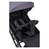 Carucior sport, FreeON, Tao, Pana la 22 Kg, 6.9 Kg, Cu maner pentru transport, Conform cu standardul european EN, Grey