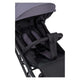 Carucior sport, FreeON, Tao, Pana la 22 Kg, 6.9 Kg, Cu maner pentru transport, Conform cu standardul european EN, Grey