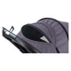Carucior sport, FreeON, Tao, Pana la 22 Kg, 6.9 Kg, Cu maner pentru transport, Conform cu standardul european EN, Grey